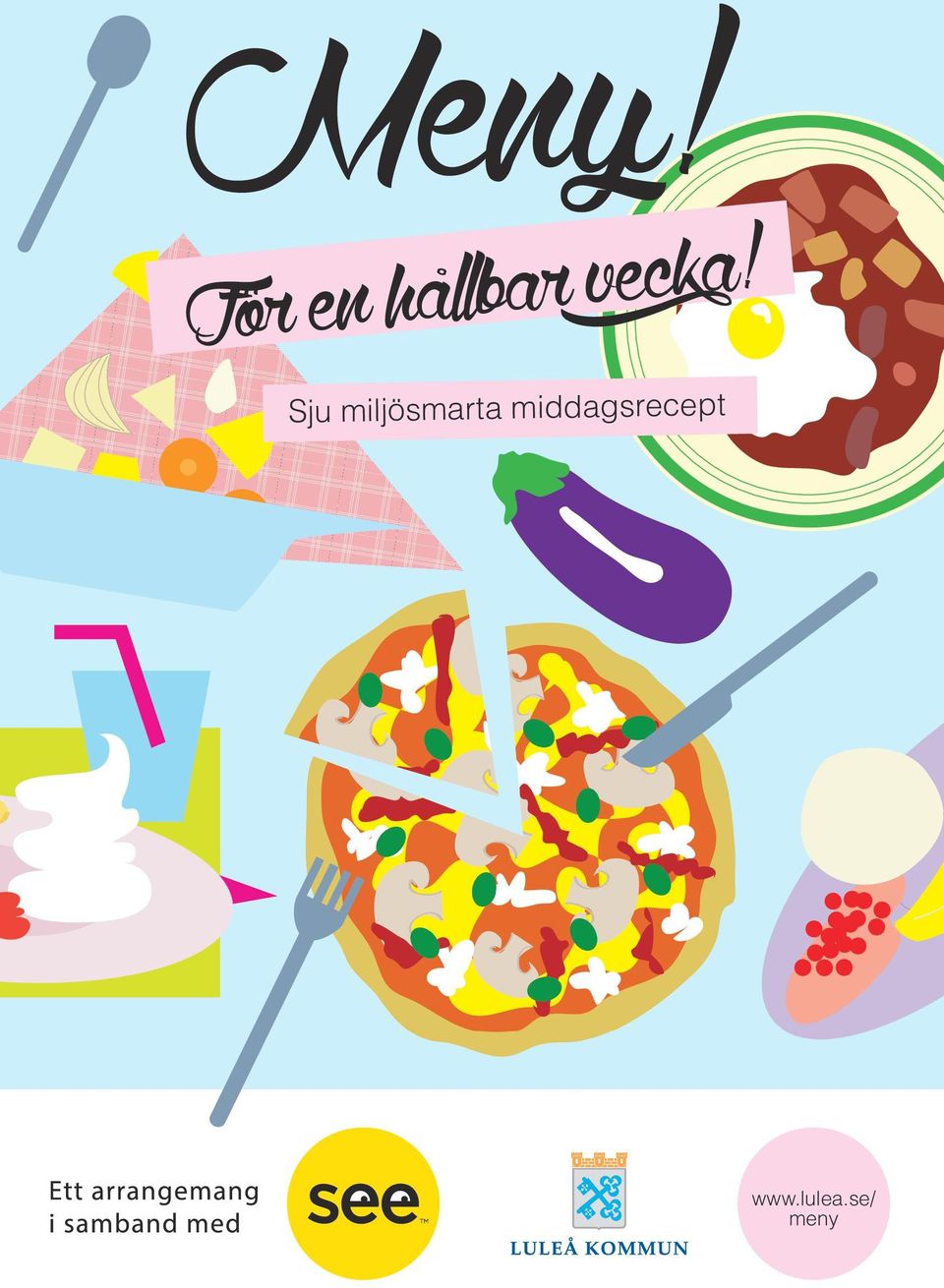 Sju miljösmarta