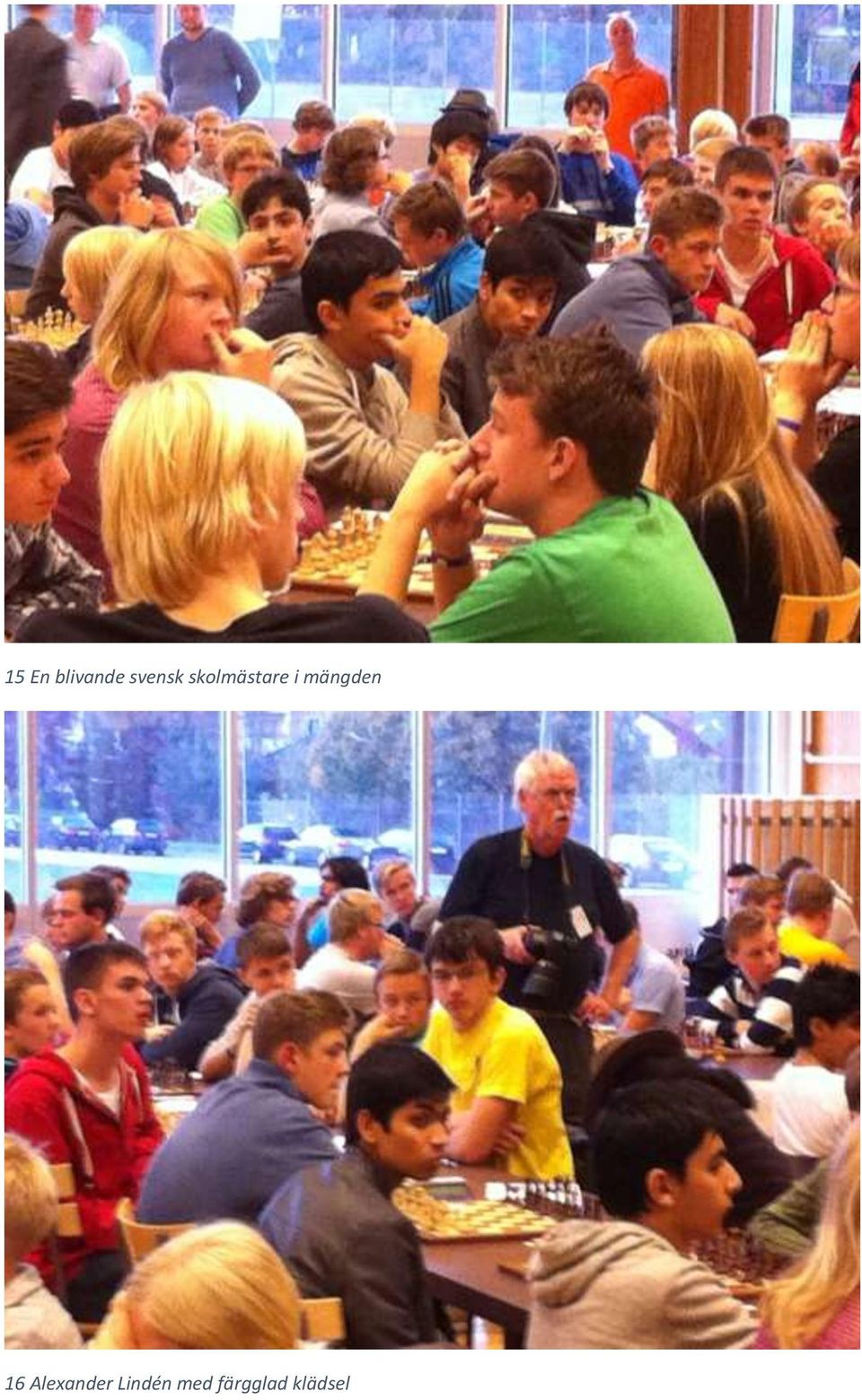 mängden 16 Alexander