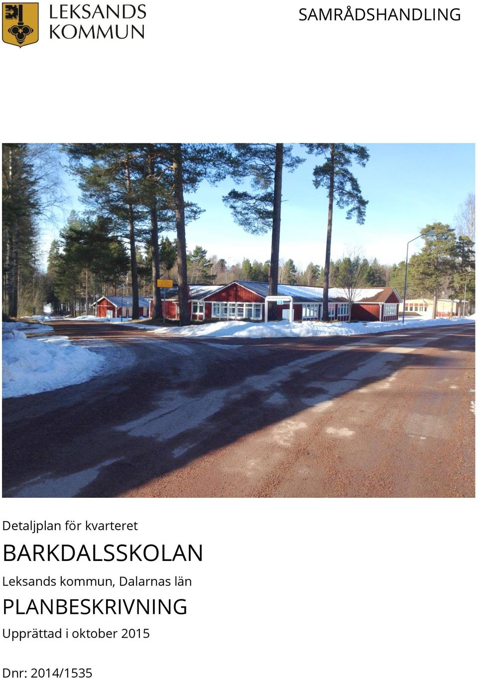 BARKDALSSKOLAN