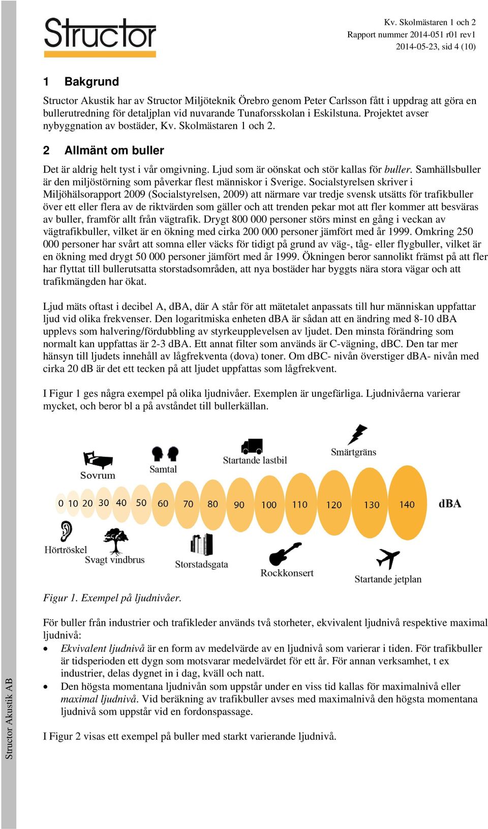 Samhällsbuller är den miljöstörning som påverkar flest människor i Sverige.