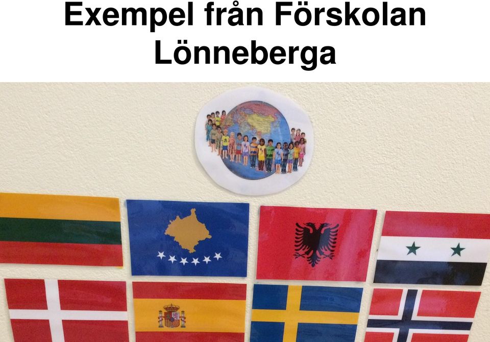 Förskolan