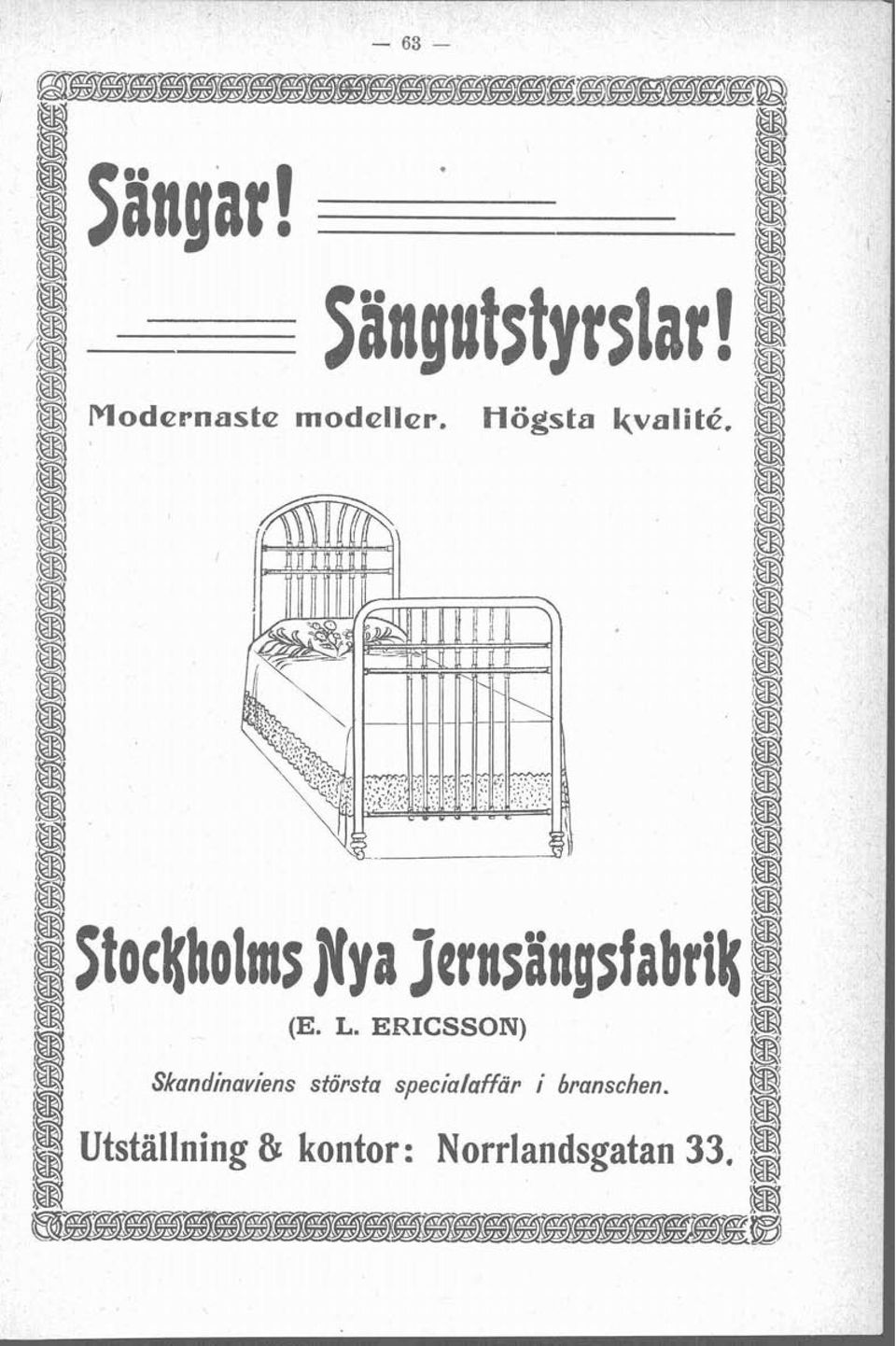 Skandinaviens största