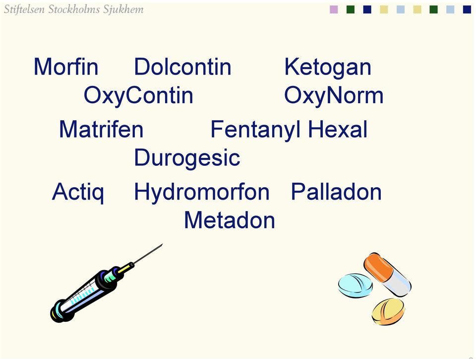 Fentanyl Hexal Durogesic