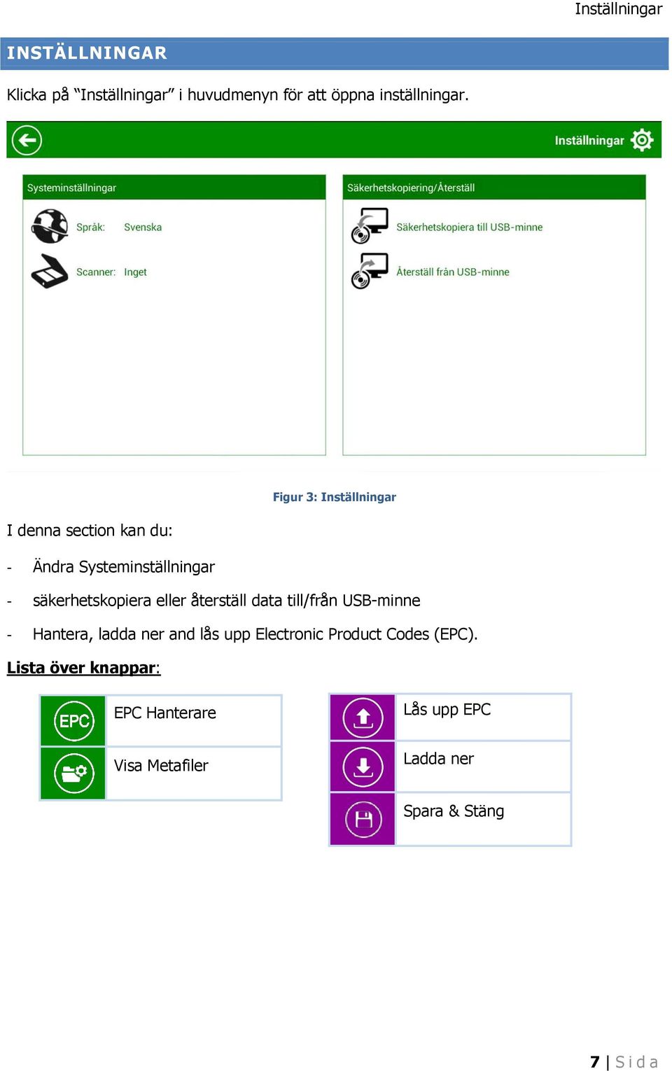 eller återställ data till/från USB-minne - Hantera, ladda ner and lås upp Electronic Product