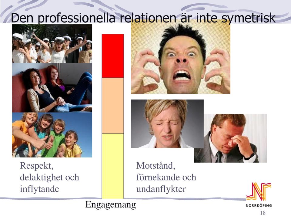 delaktighet och inflytande