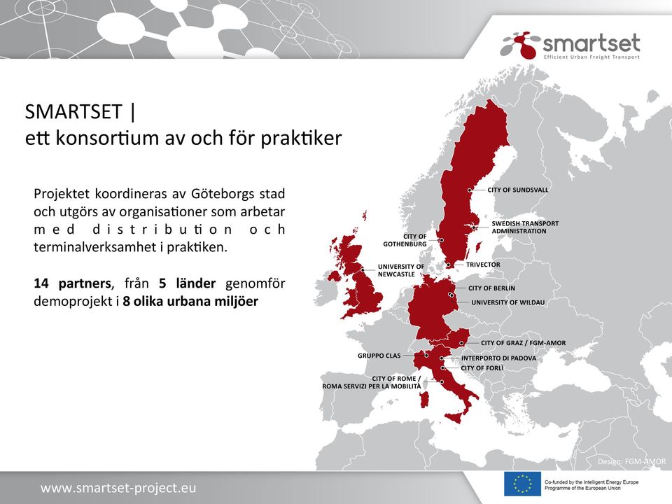 r i b u O o n o c h terminalverksamhet i prakoken.