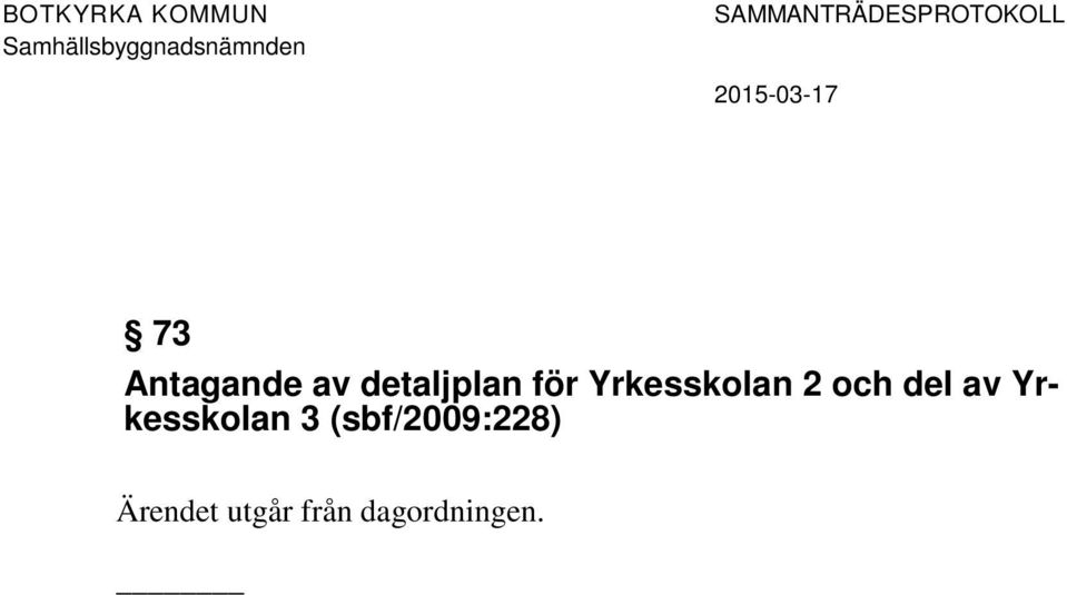 av Yrkesskolan 3