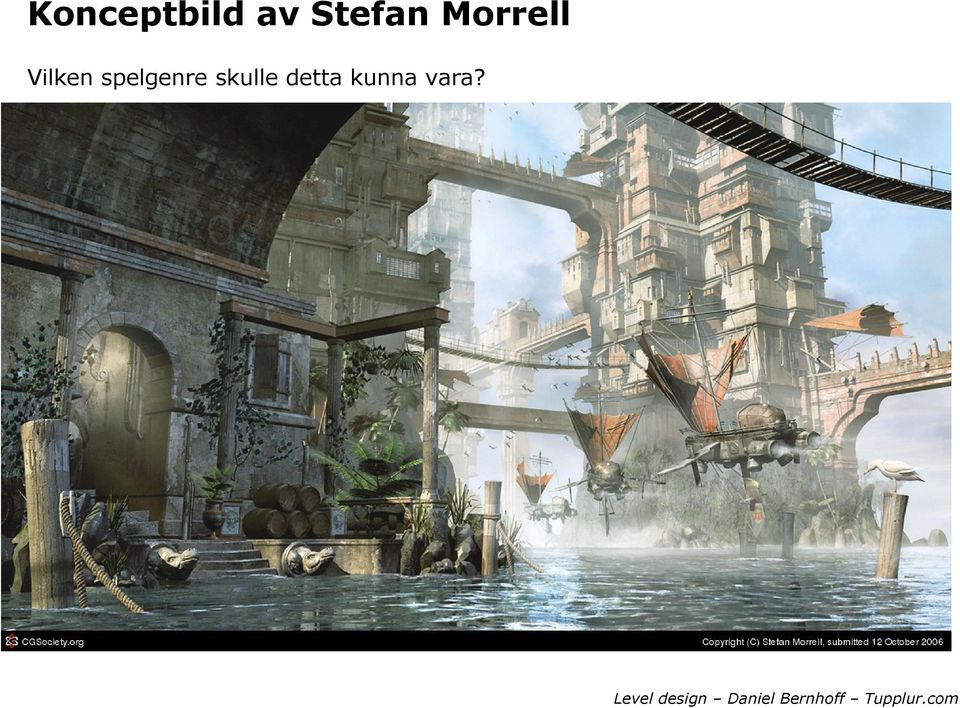 Vilken spelgenre