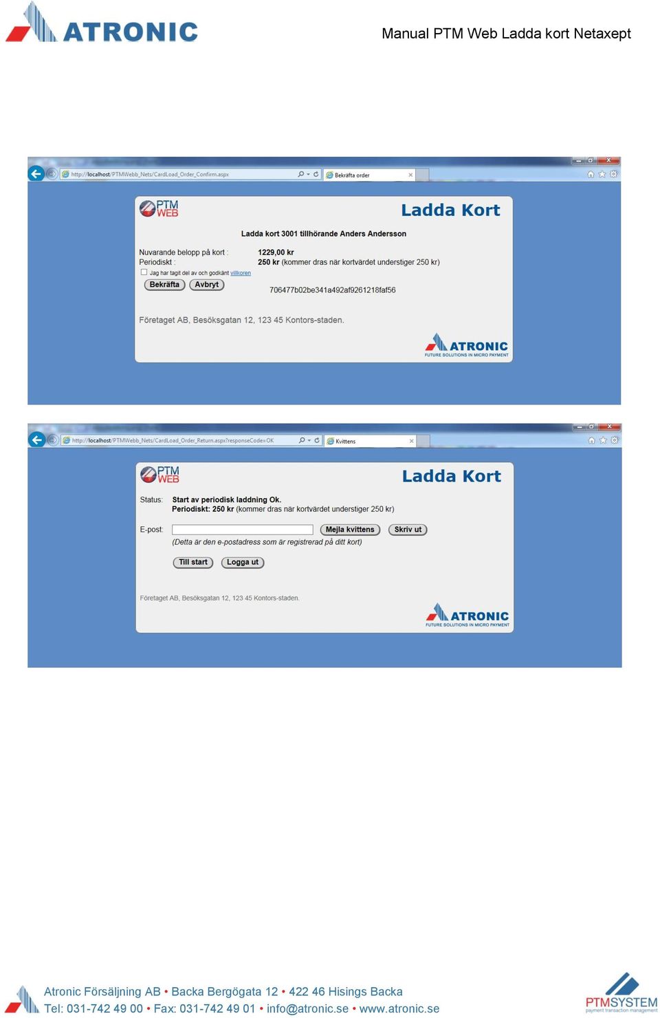 Ladda