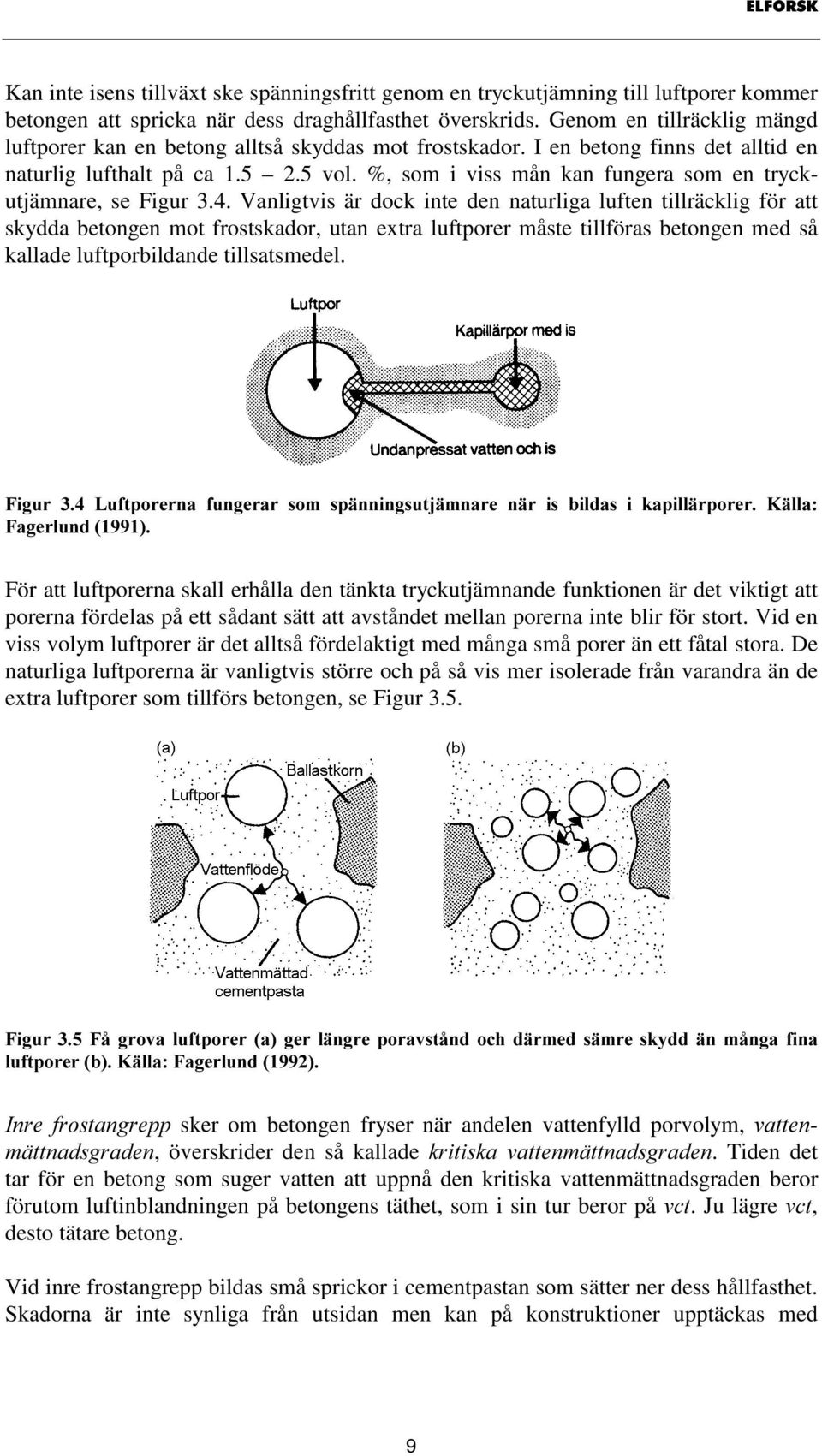 %, som i viss mån kan fungera som en tryckutjämnare, se Figur 3.4.