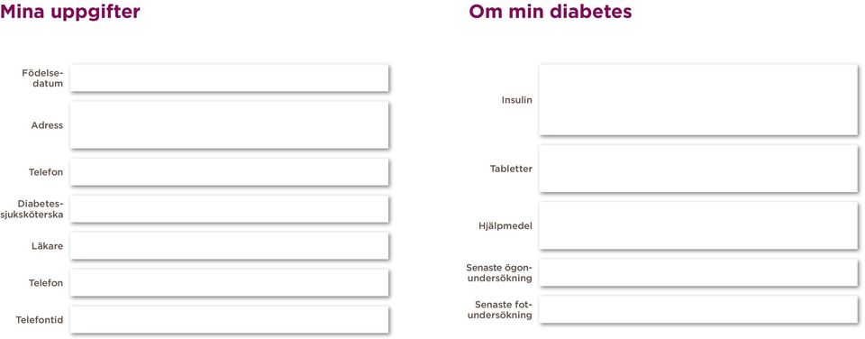 Diabetessjuksköterska Hjälpmedel Läkare