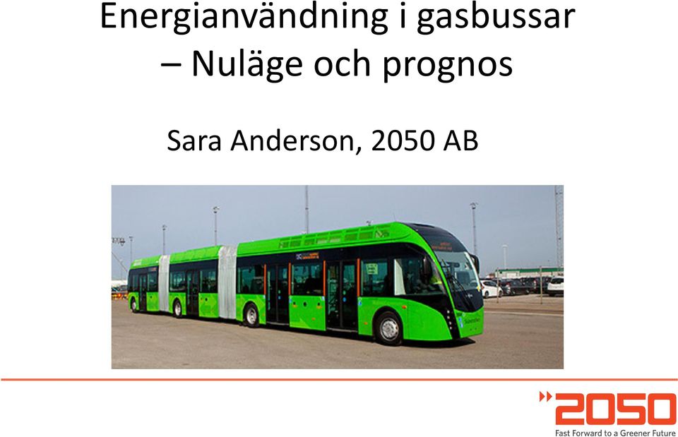 Nuläge och