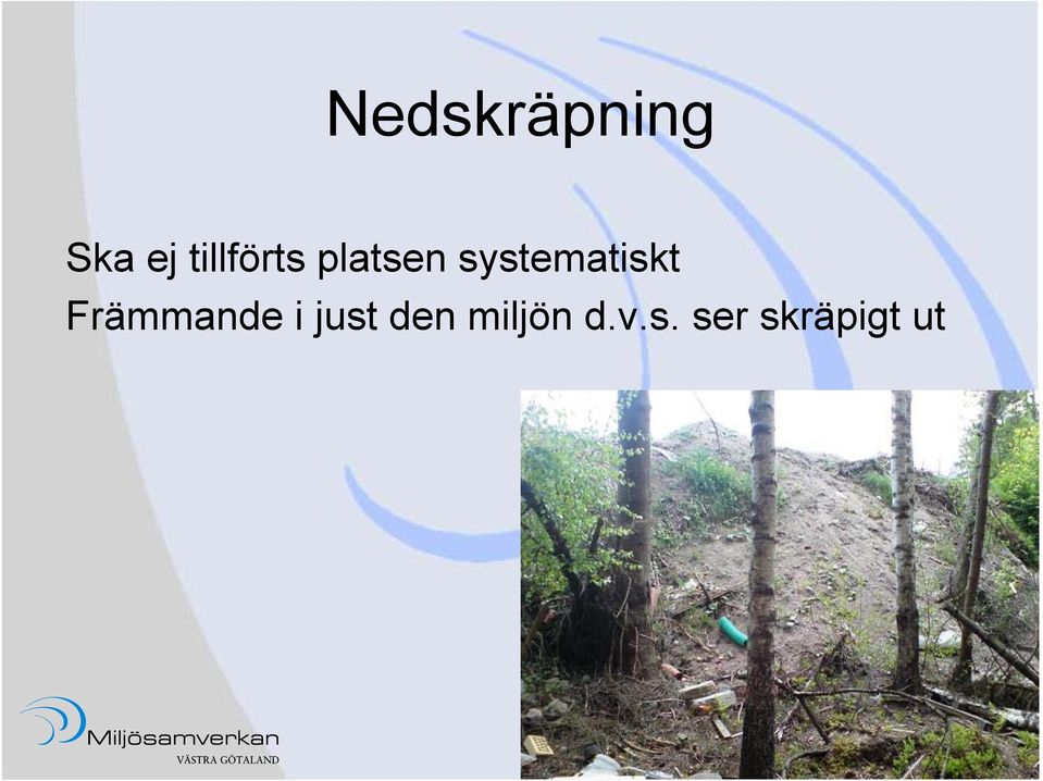 systematiskt Främmande i