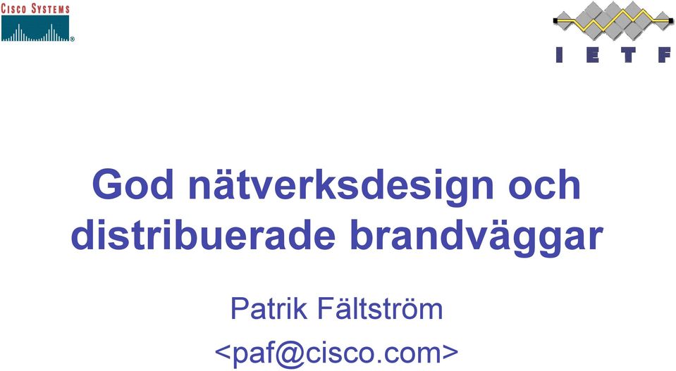 brandväggar Patrik