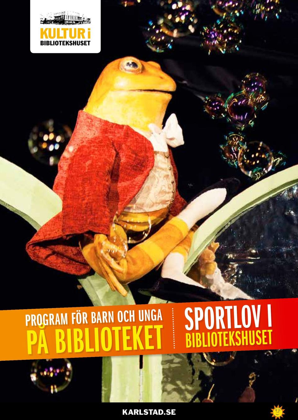 BIBLIOTEKET