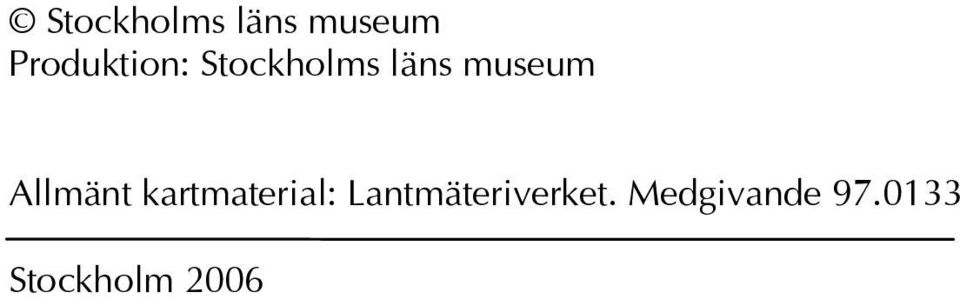 kartmaterial: Lantmäteriverket.