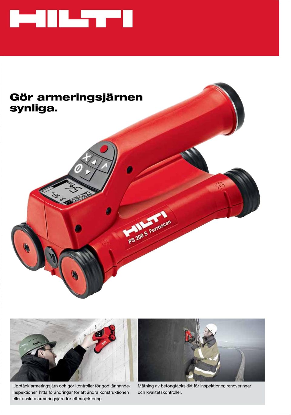 hitta förändringar för att ändra konstruktionen eller ansluta