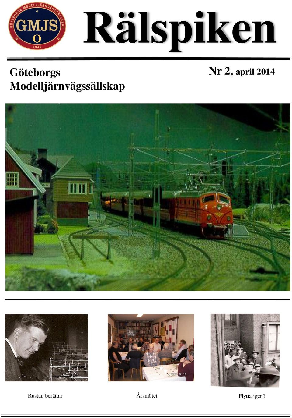 Nr 2, april 2014 Rustan