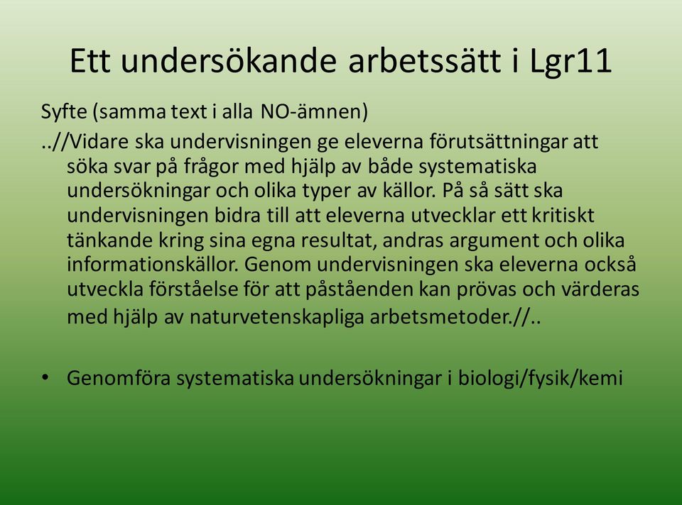 källor.