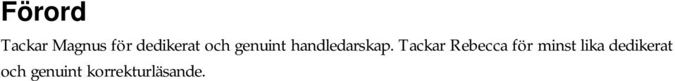 handledarskap.
