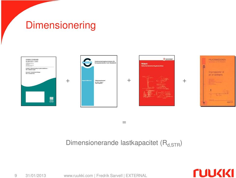 Dimensionerande