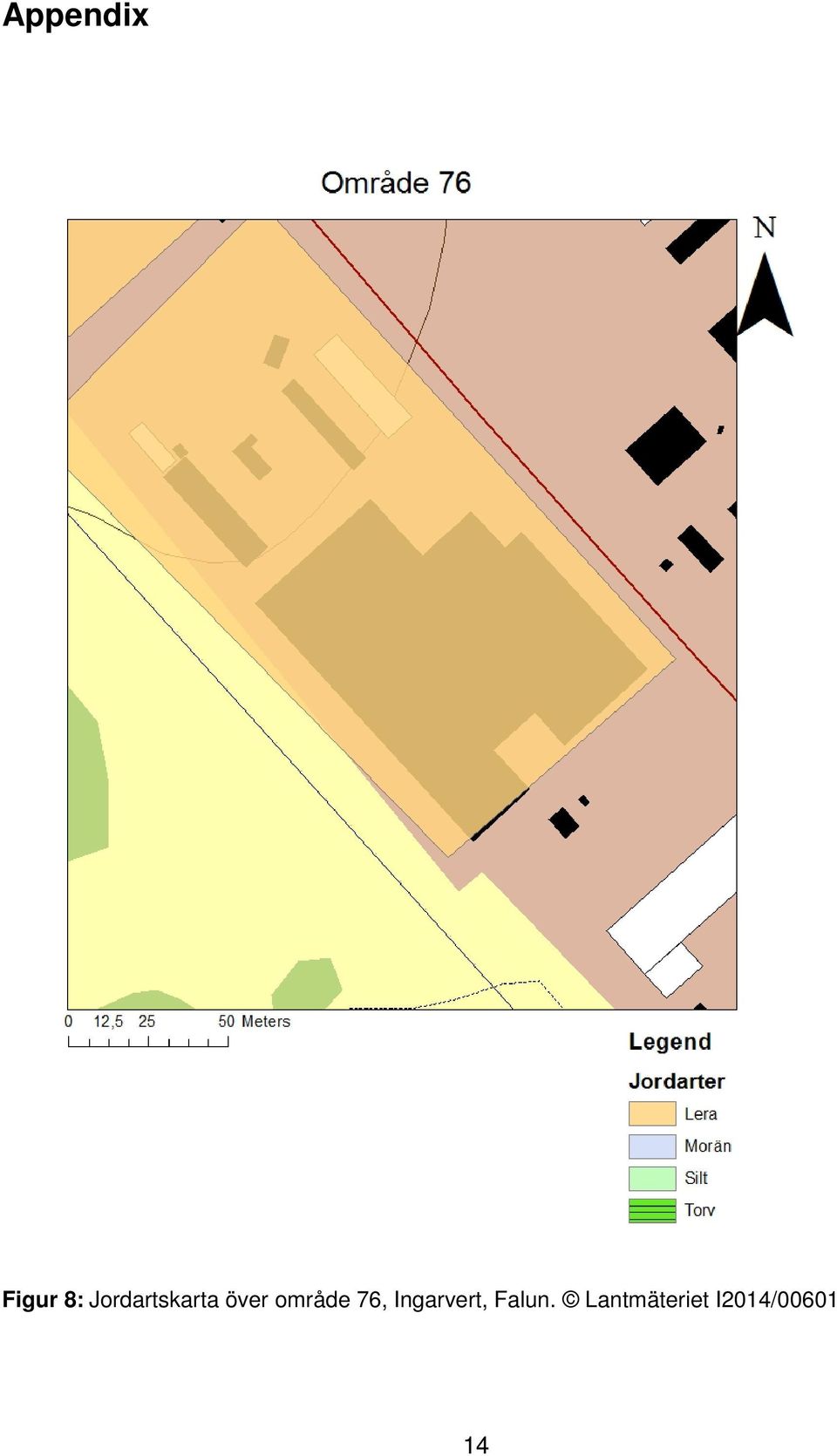 område 76, Ingarvert,