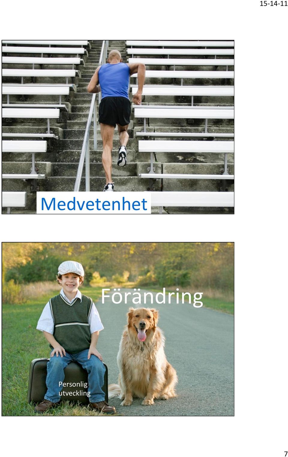 Förändring