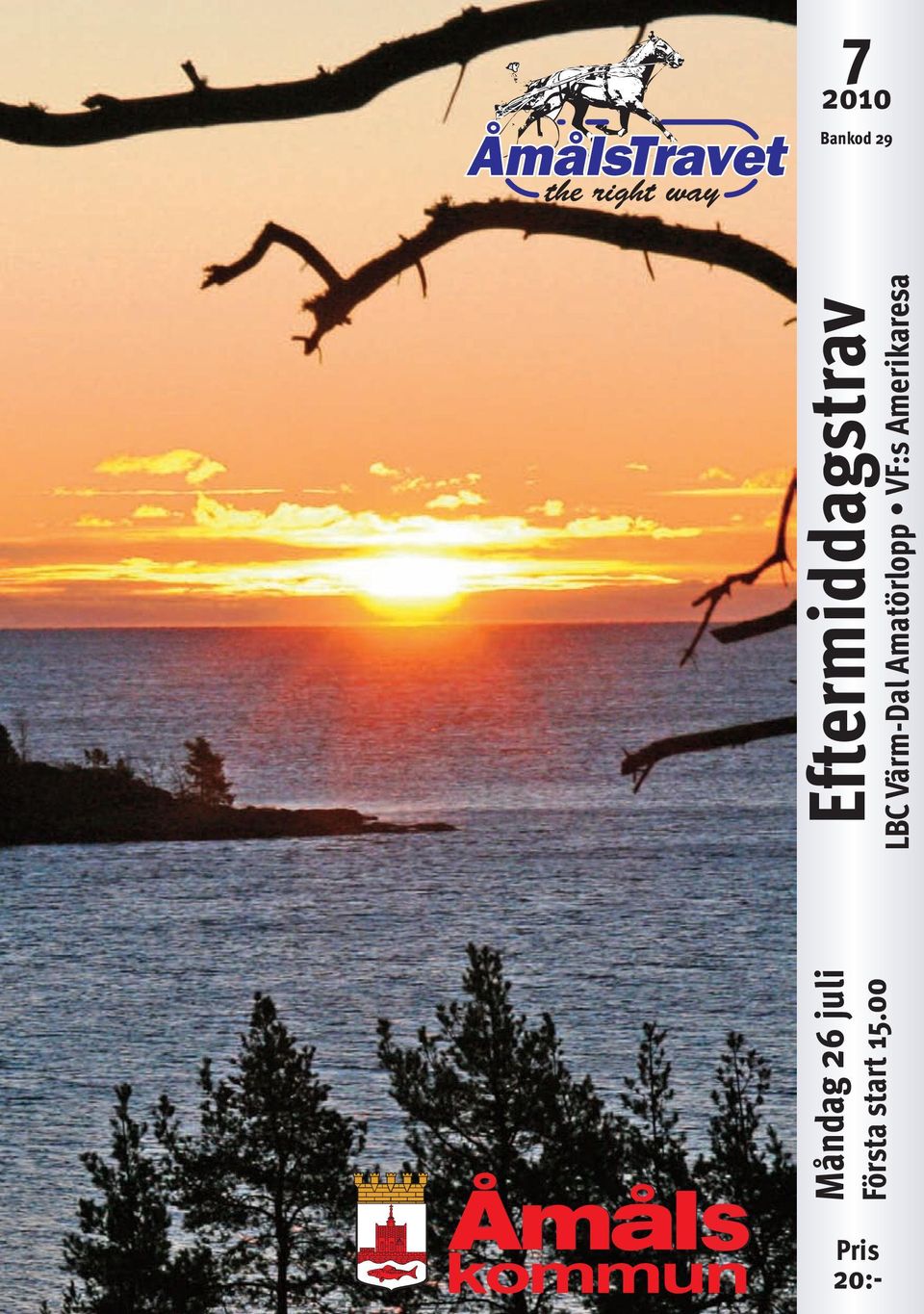 00 Eftermiddagstrav LBC