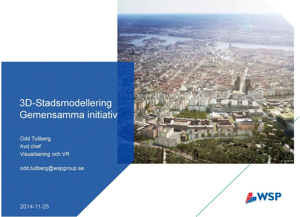 Tullberg Avd chef