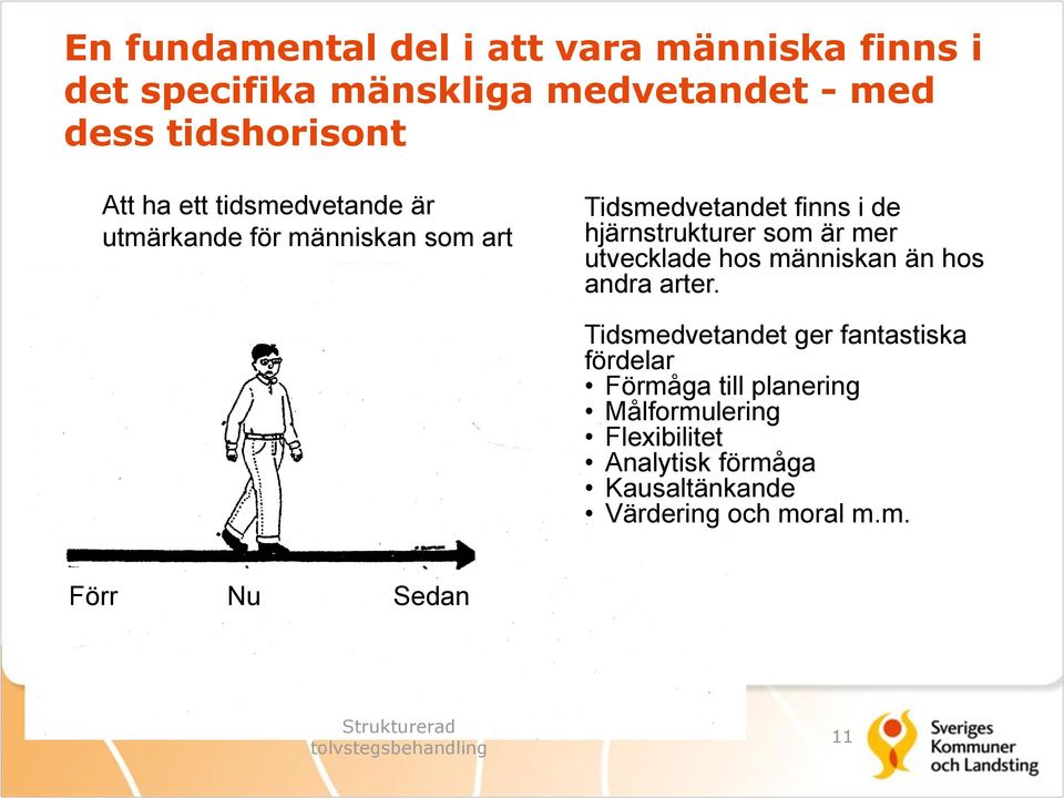 är mer utvecklade hos människan än hos andra arter.