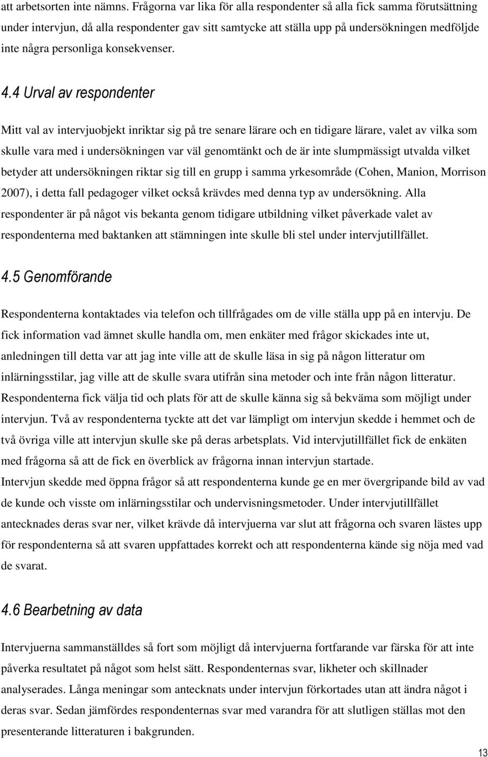 konsekvenser. 4.