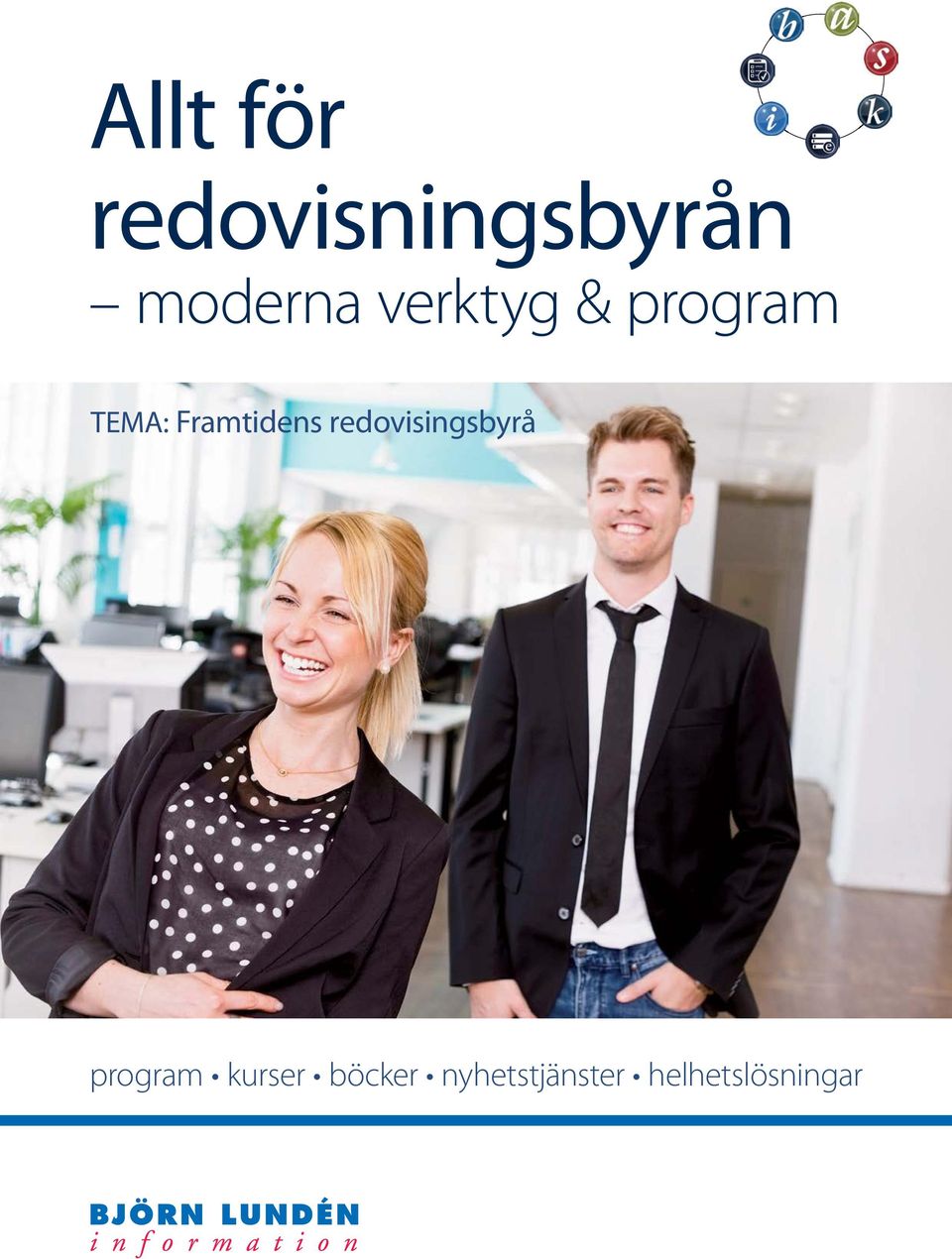 redovisingsbyrå program kurser