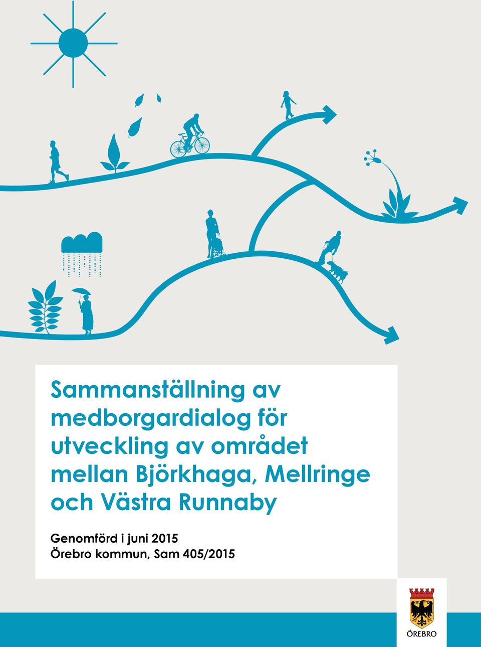 mellan Björkhaga, Mellringe och Västra