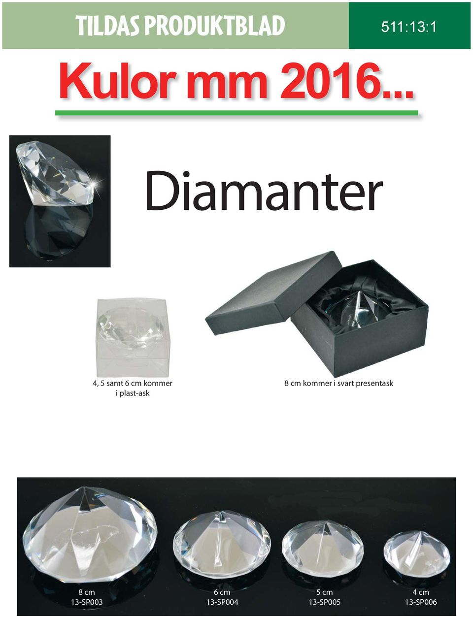 plast-ask 8 cm kommer i svart