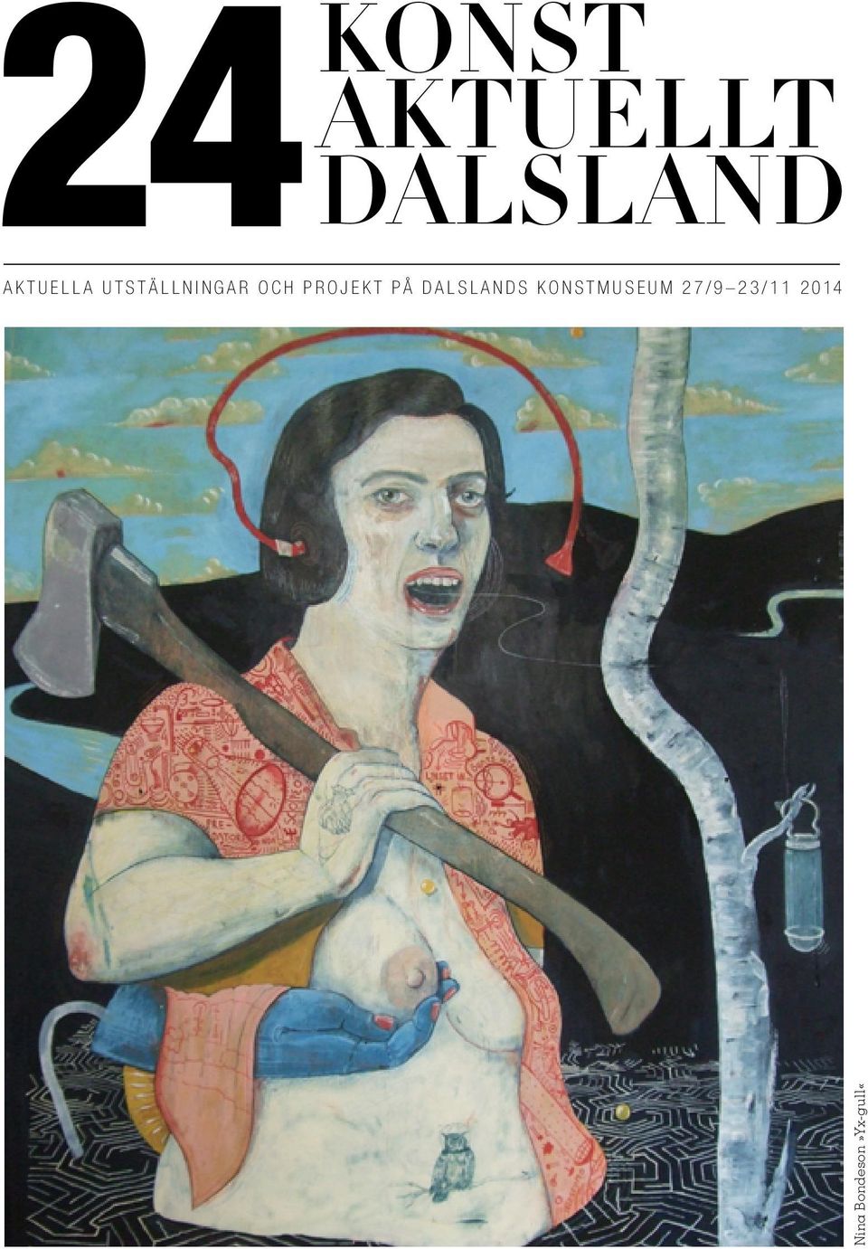 PROJEKT PÅ DALSLANDS