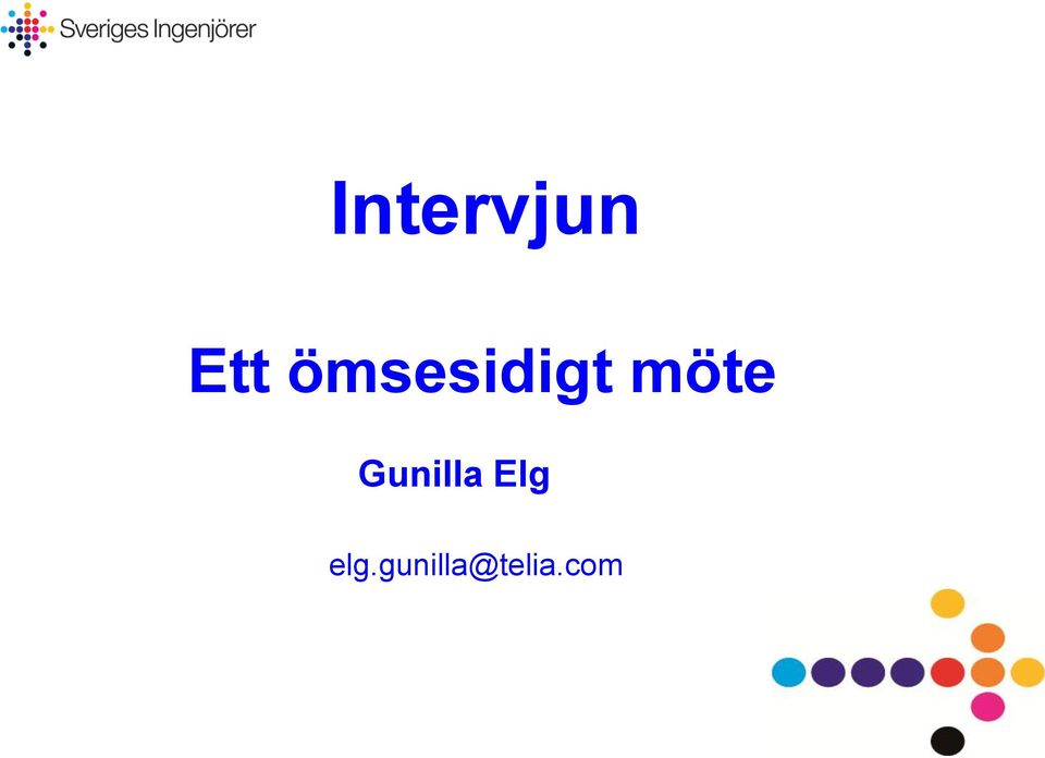 Gunilla Elg elg.