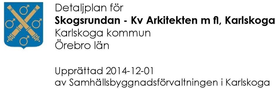 kommun Örebro län Upprättad
