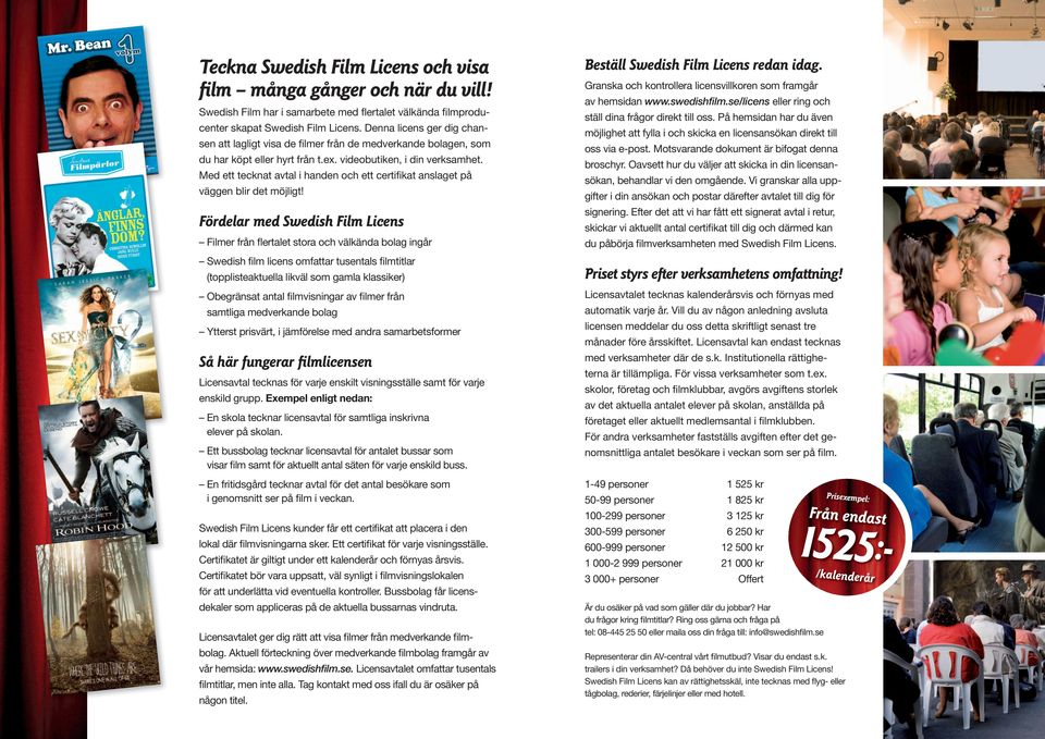 Med ett tecknat avtal i handen och ett certifikat anslaget på väggen blir det möjligt!