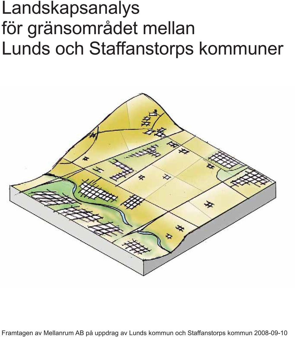 Framtagen av Mellanrum AB på uppdrag av