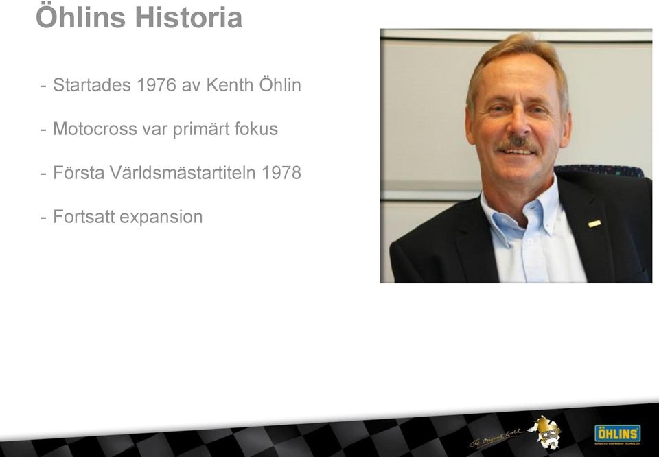 primärt fokus - Första