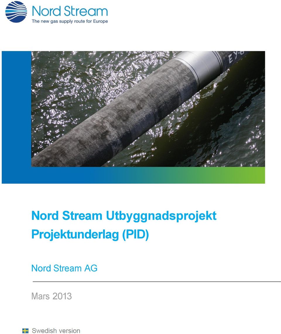 Projektunderlag