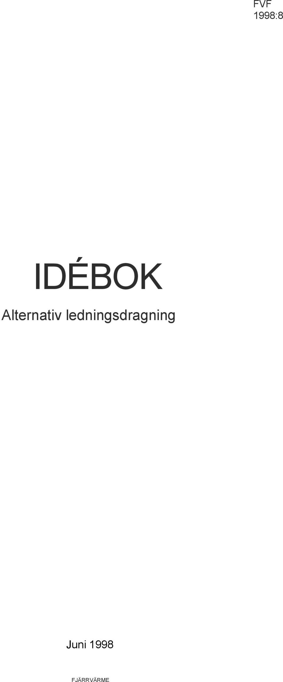 Alternativ