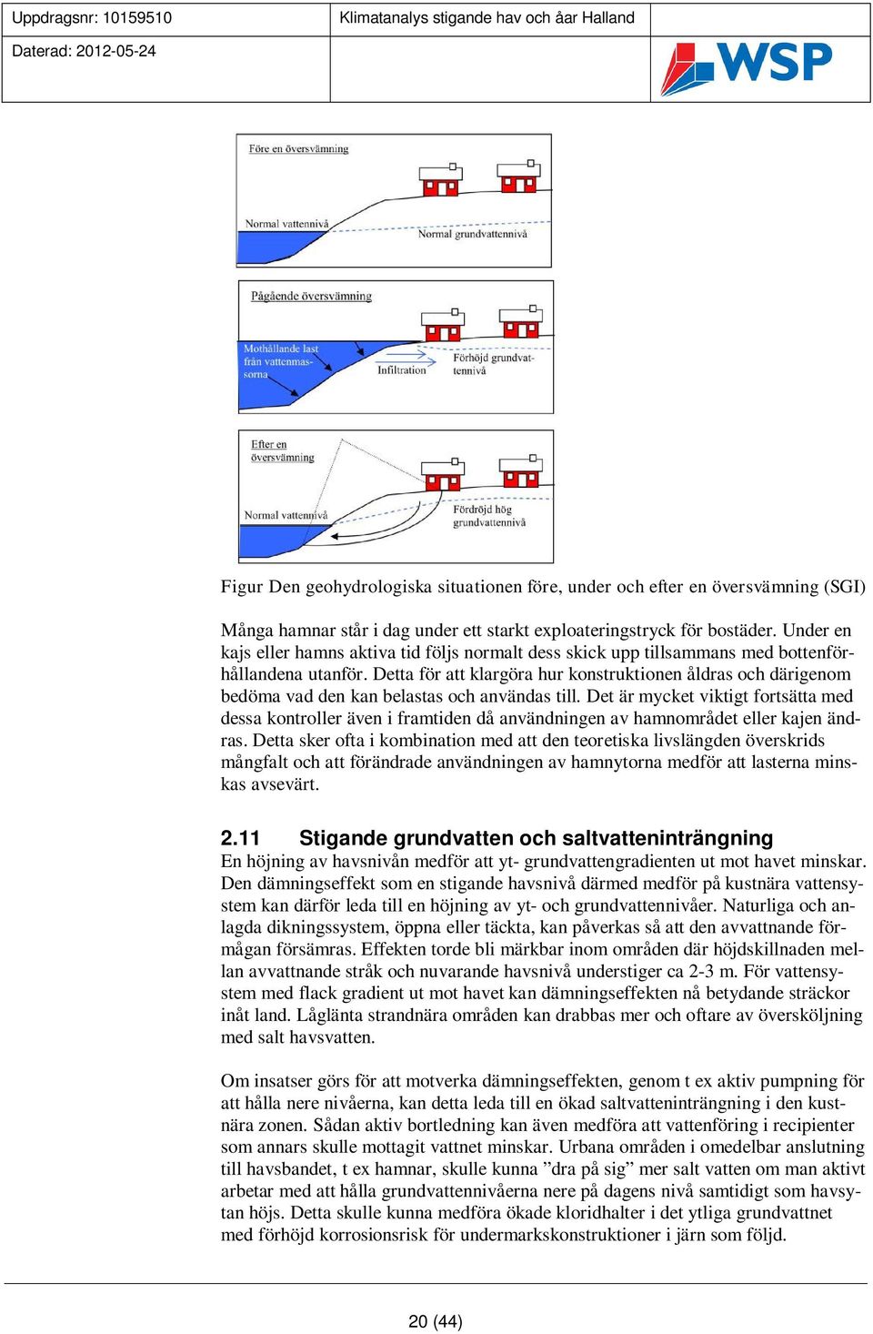 Detta för att klargöra hur konstruktionen åldras och därigenom bedöma vad den kan belastas och användas till.