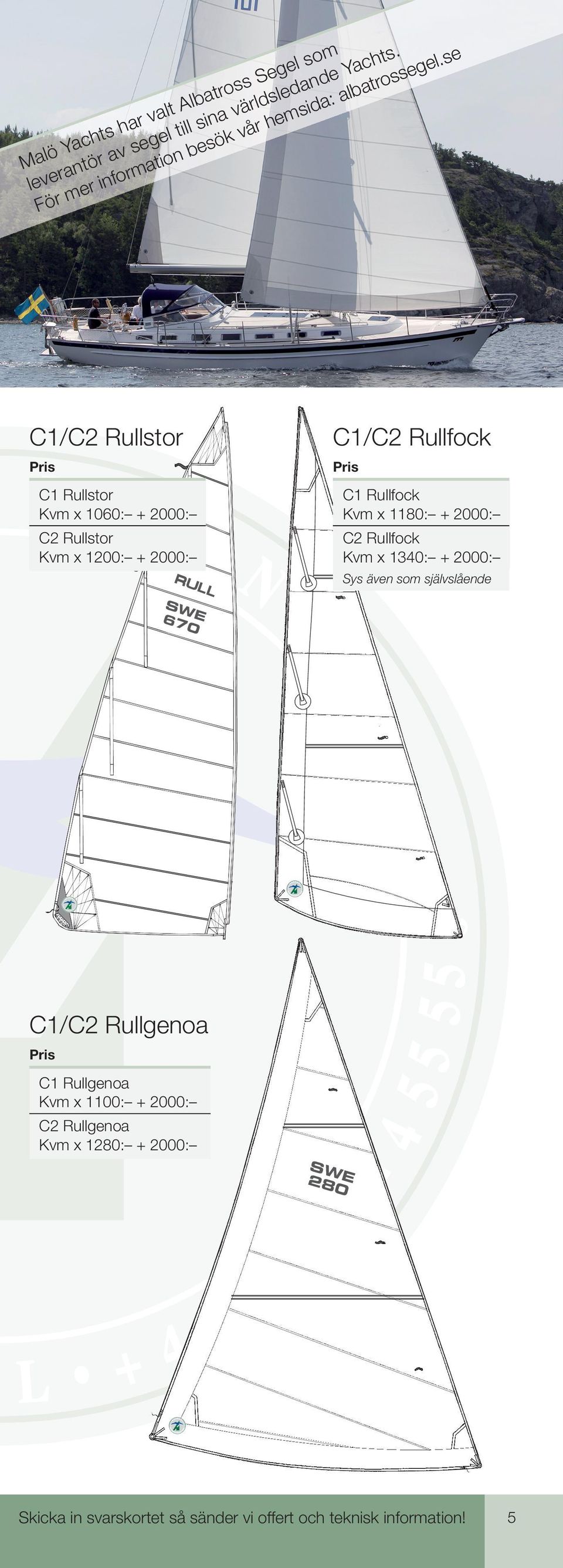 se C/C2 Rullstor C Rullstor Kvm x 00: + 2000: C2 Rullstor Kvm x 200: + 2000: C/C2 Rullfock C Rullfock Kvm x 80: +