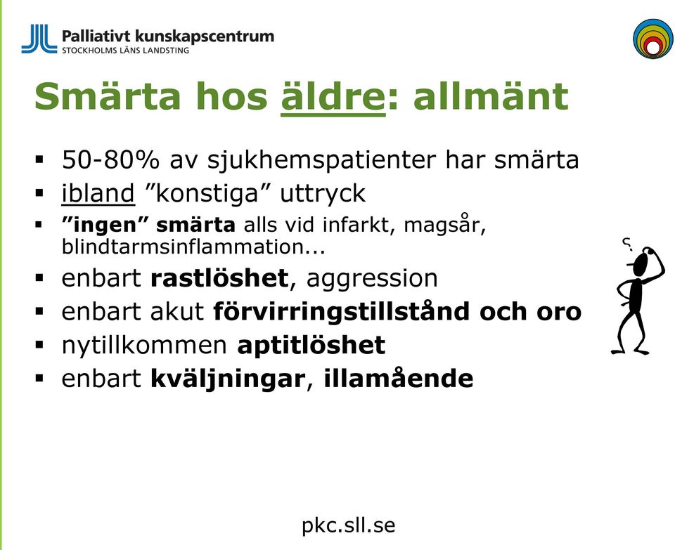 blindtarmsinflammation.