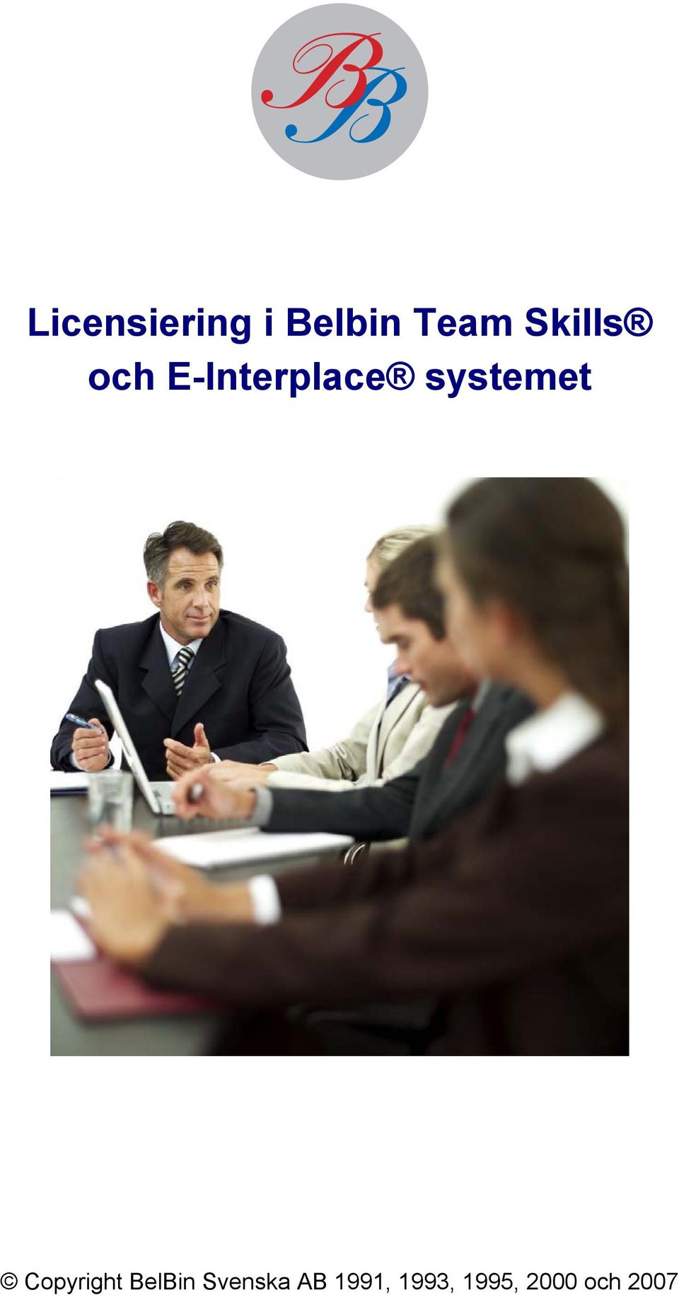 systemet Copyright BelBin