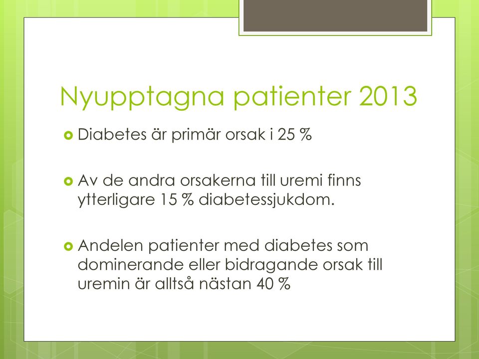 diabetessjukdom.