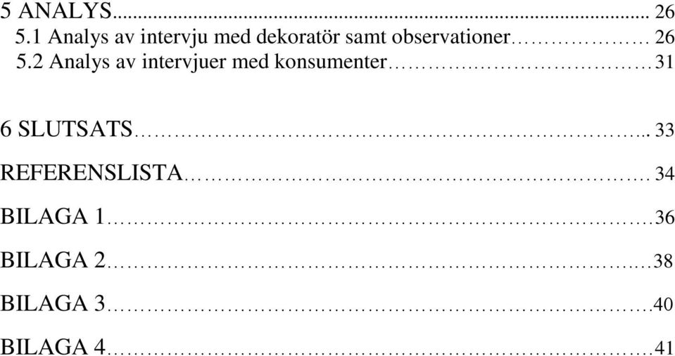 observationer 26 5.
