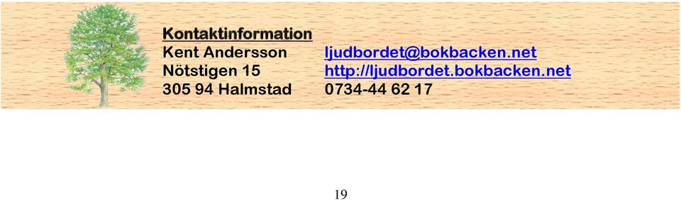 net Nötstigen 15