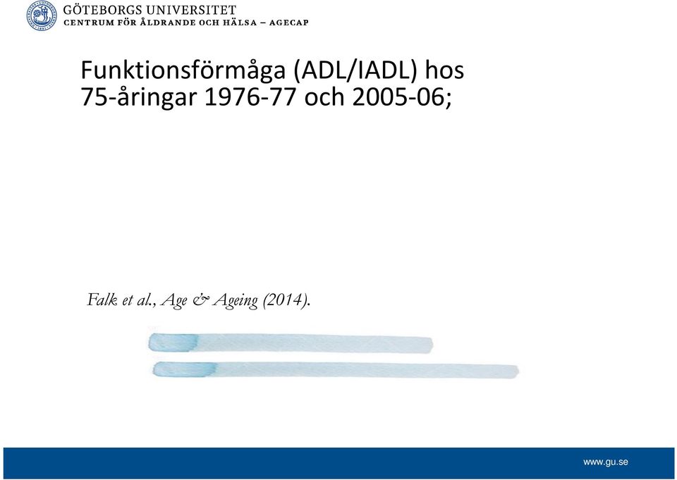 et al., Age & Ageing (2014).